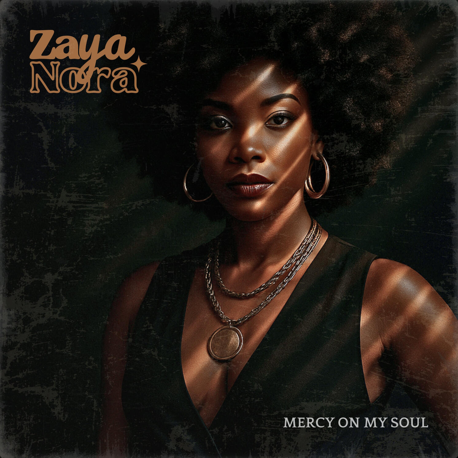 Zaya Nora Zaya Nora James - debut EP